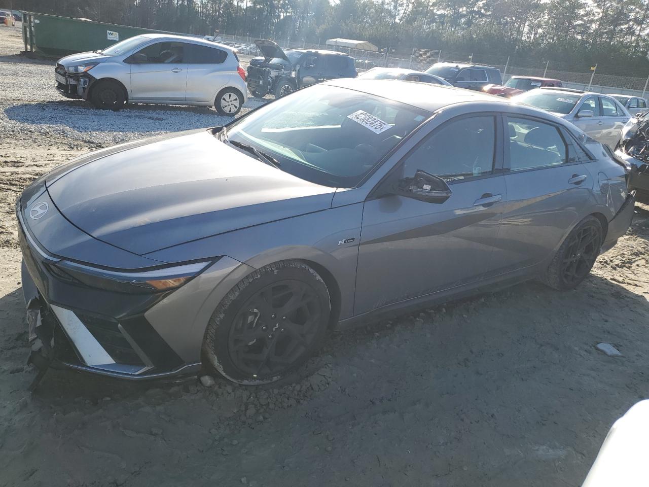 2024 Hyundai Elantra - Image 1