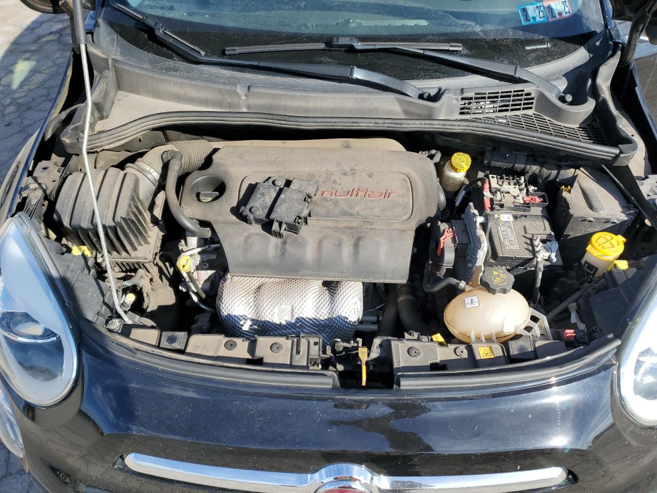 2016 Fiat 500 - Image 11