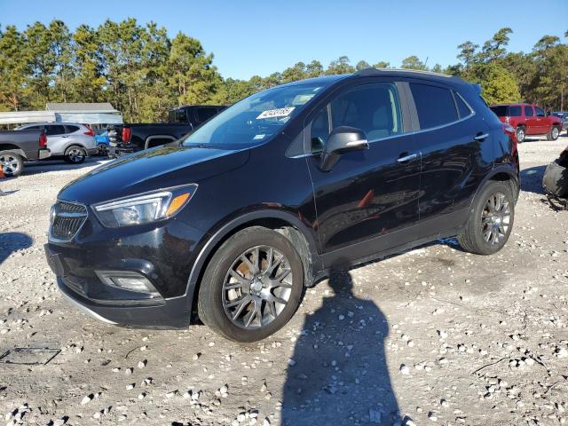  BUICK ENCORE 2019 Czarny