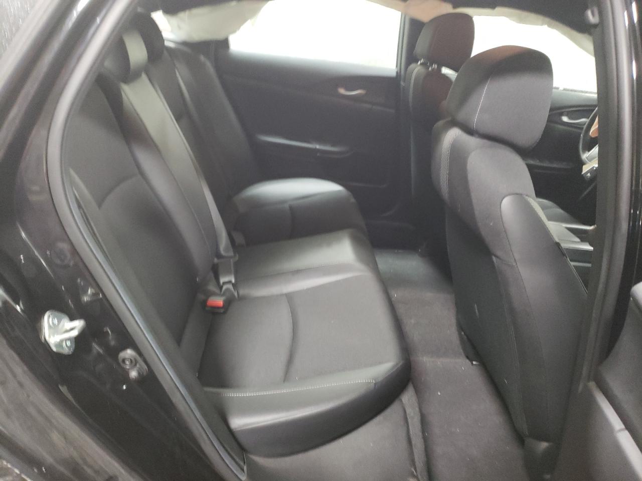 2HGFC2F8XMH500258 HONDA CIVIC 2021