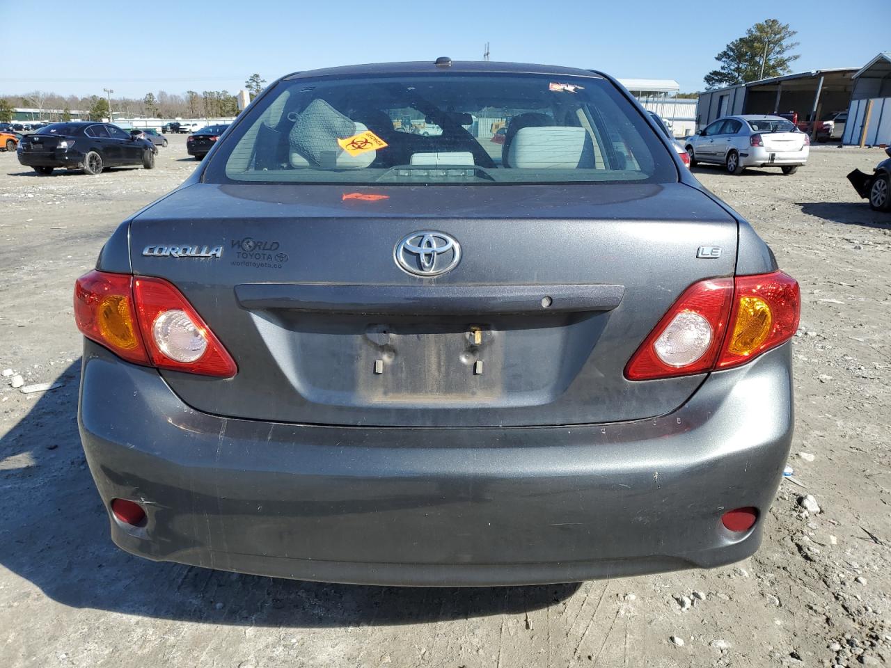 2010 Toyota Corolla - Image 6