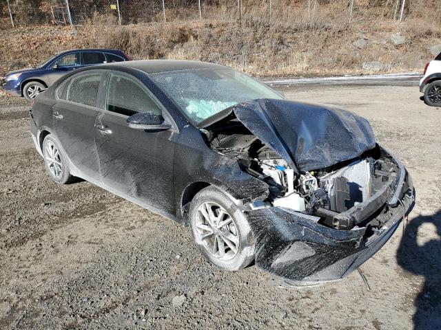  KIA FORTE 2023 Черный