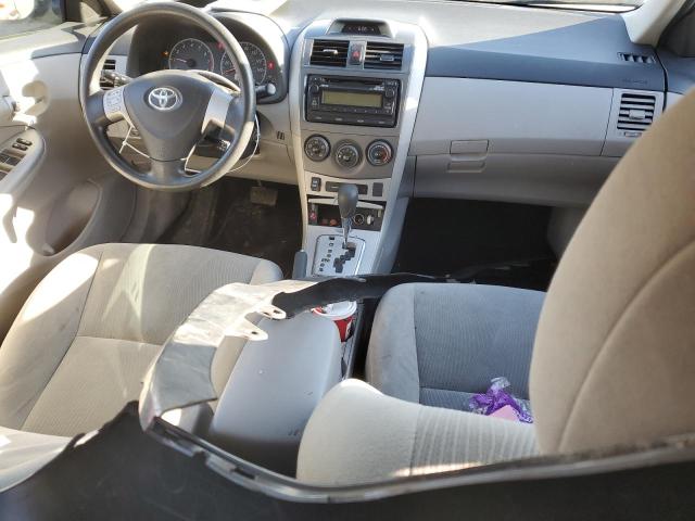  TOYOTA COROLLA 2012 Szary