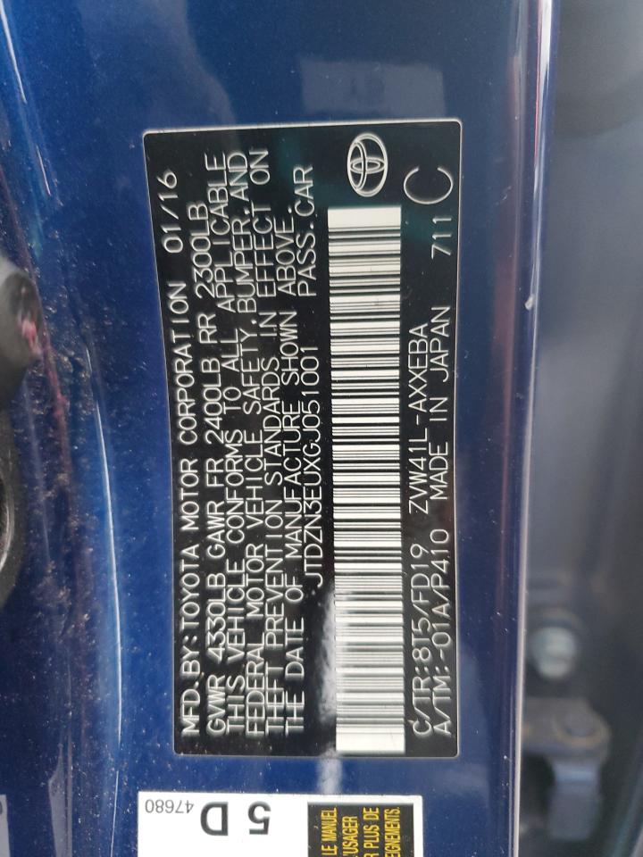 2016 Toyota Prius - Image 13