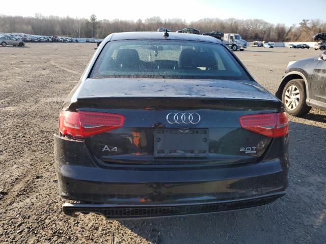  AUDI A4 2015 Czarny