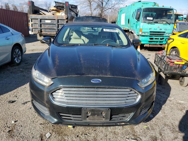  FORD FUSION 2014 Черный