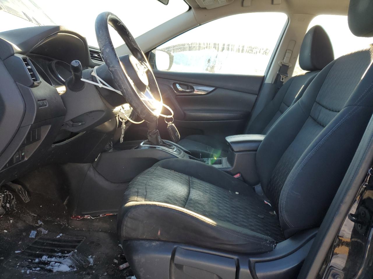 2017 Nissan Rogue - Image 7
