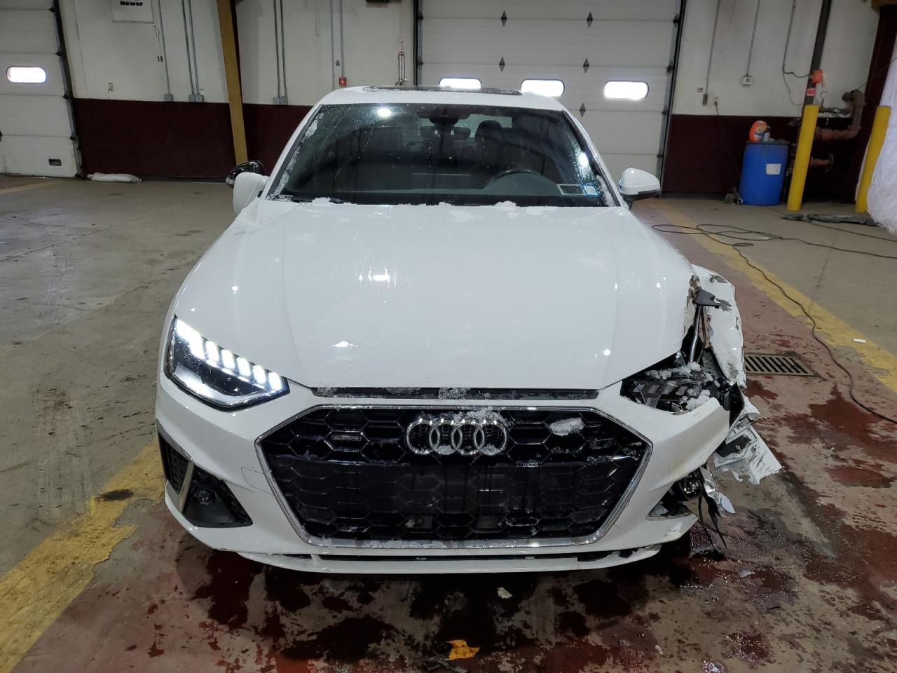 2020 Audi A4 - Image 5