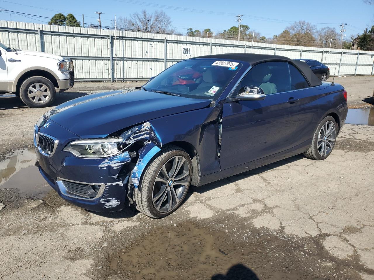 2017 BMW 2er - Image 1