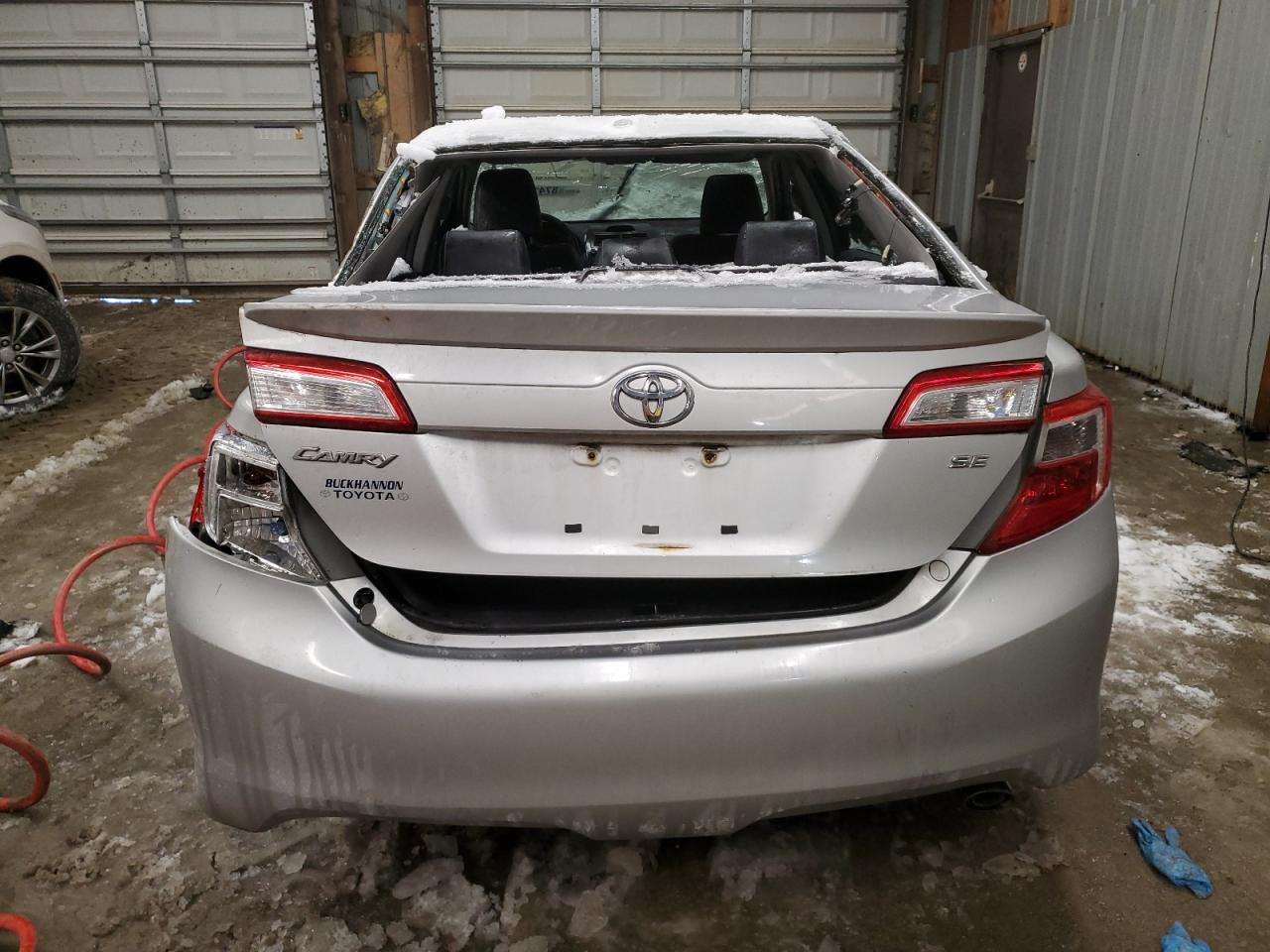 2012 Toyota Camry - Image 6