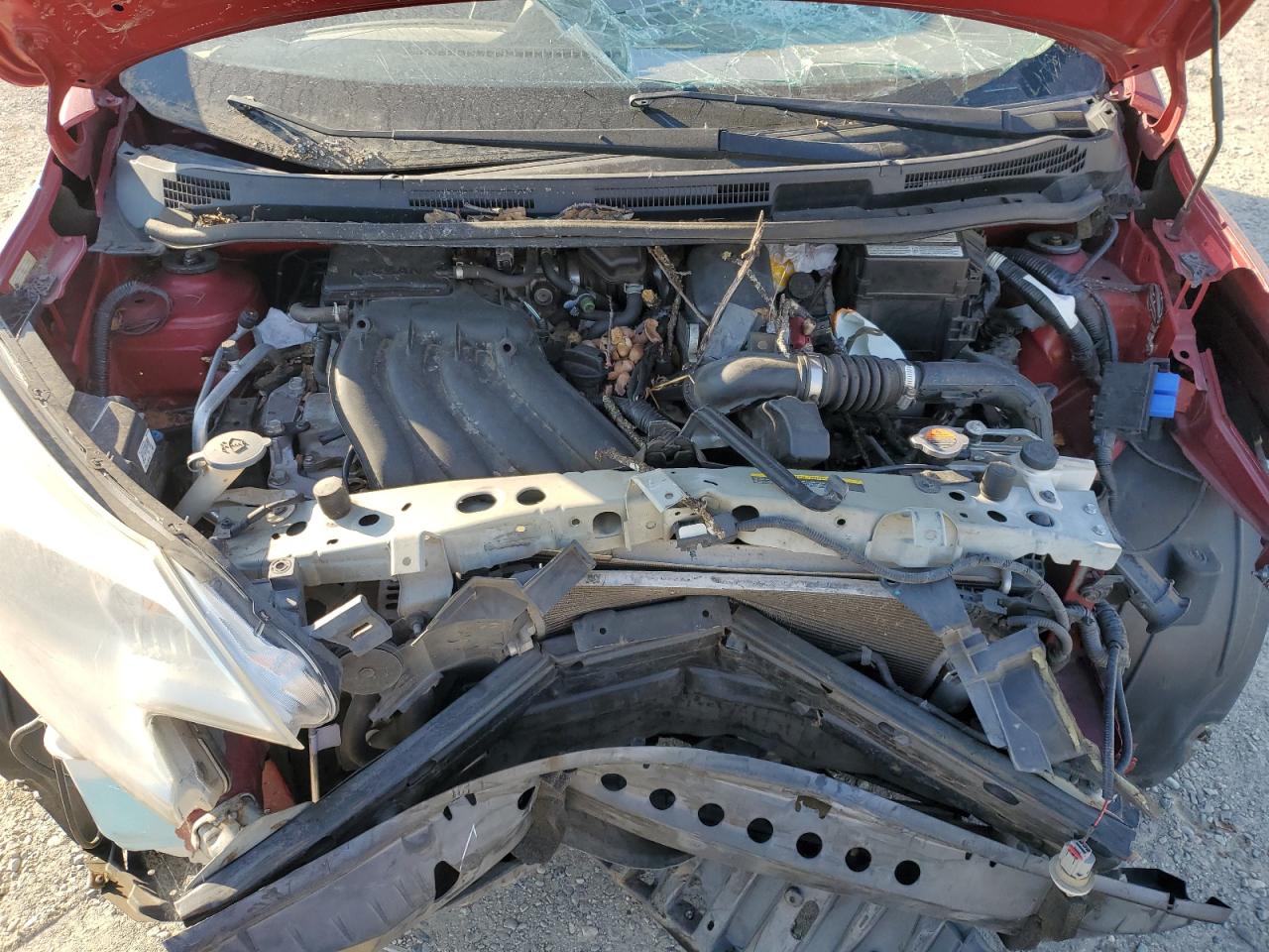 2014 Nissan Versa - Image 11