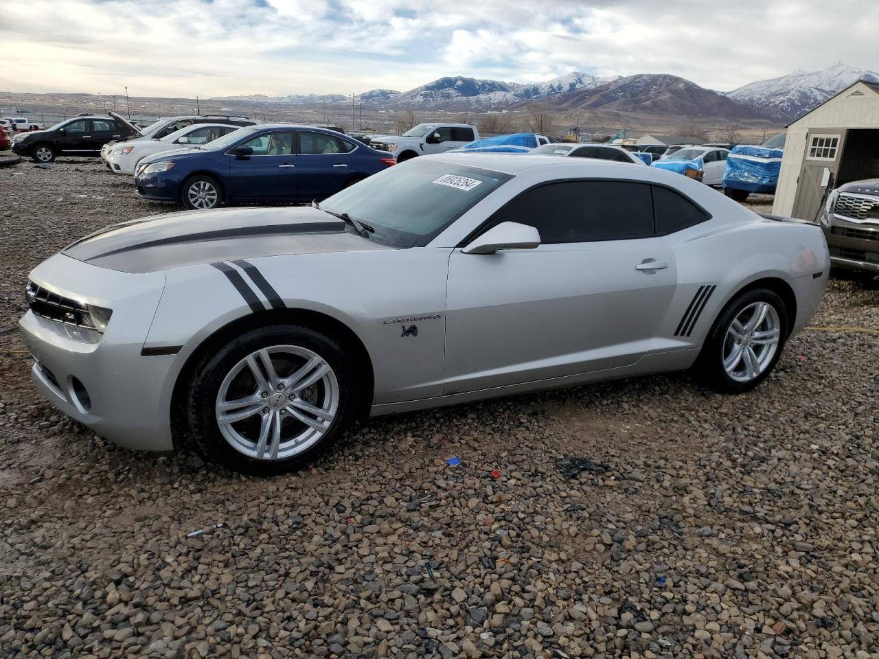 2011 Chevrolet Camaro - Image 1