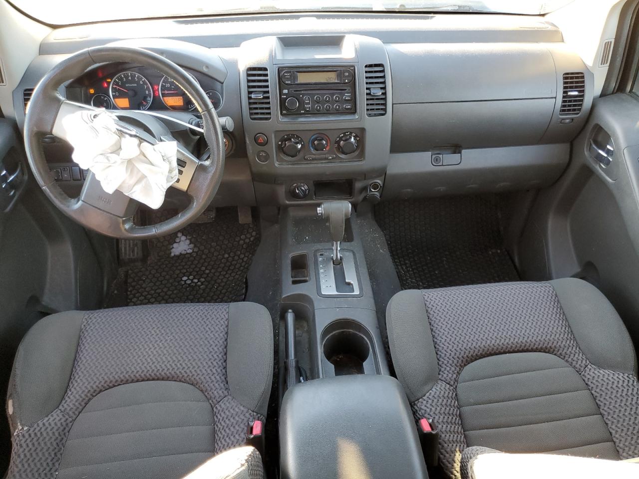 2006 Nissan Navara (Frontier) - Image 8
