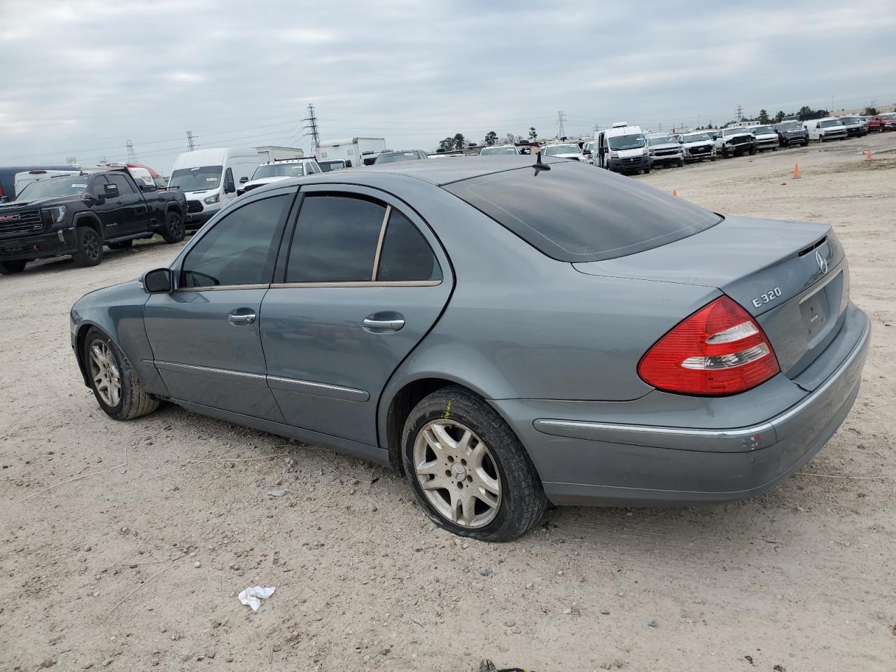 2005 Mercedes-Benz E-klasse - Image 2