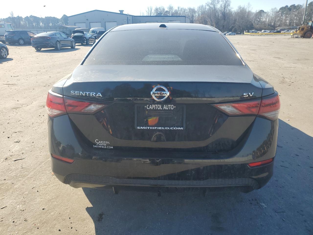 3N1AB8CV2LY228714 NISSAN SENTRA 2020