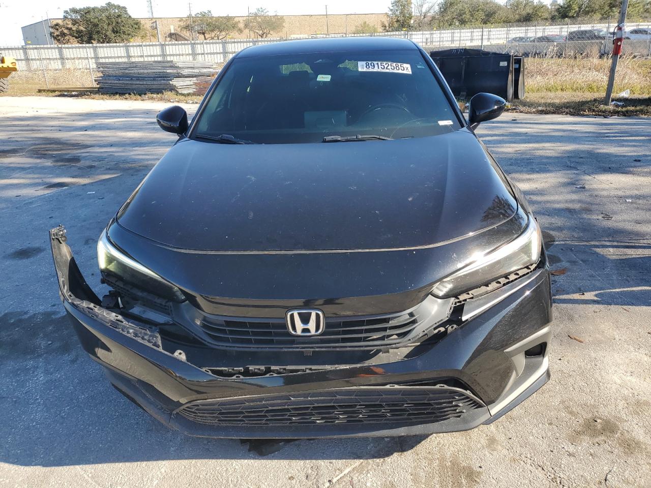 2HGFE2F50NH547218 HONDA CIVIC 2022
