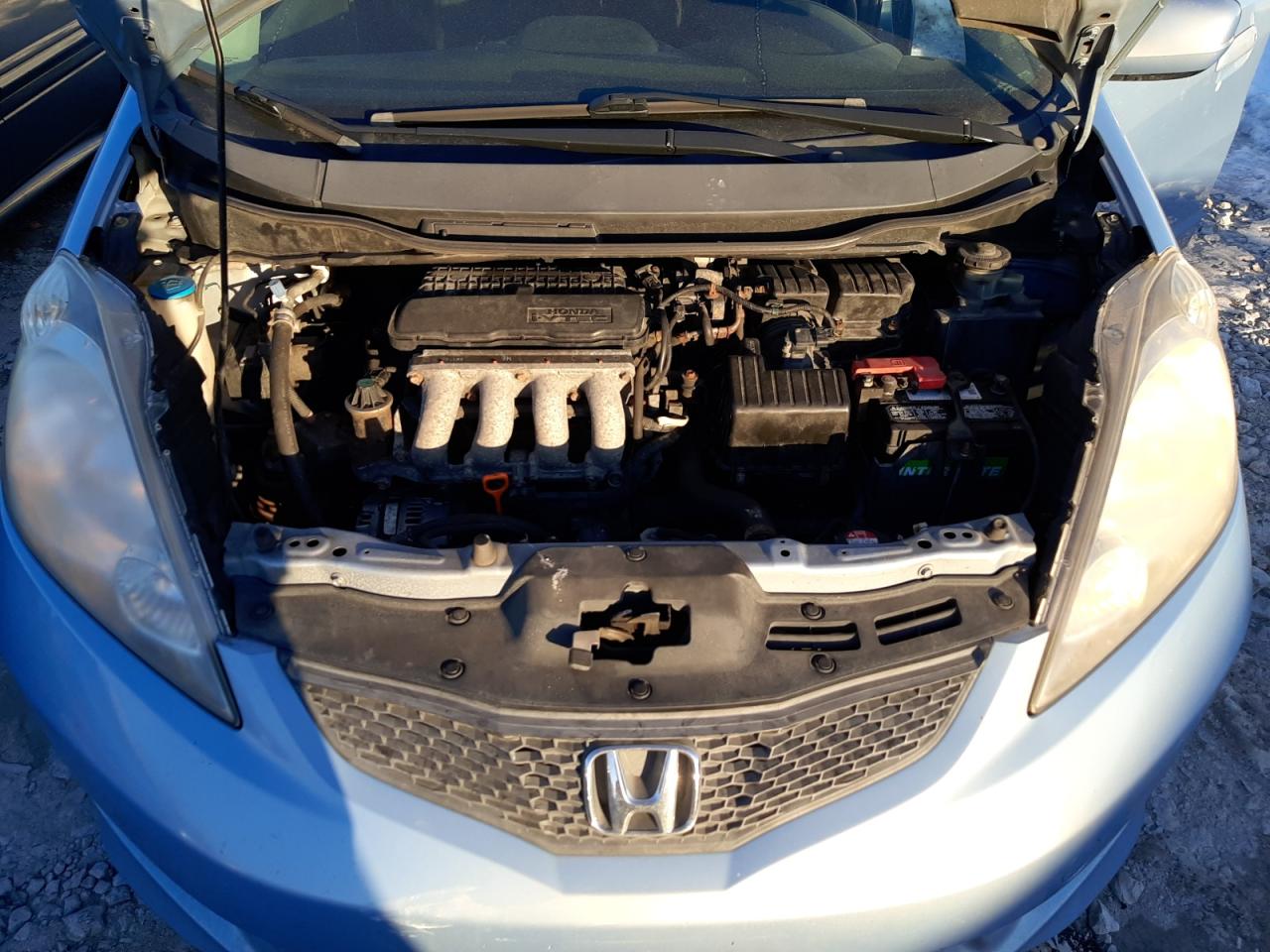 2009 Honda Fit - Image 11