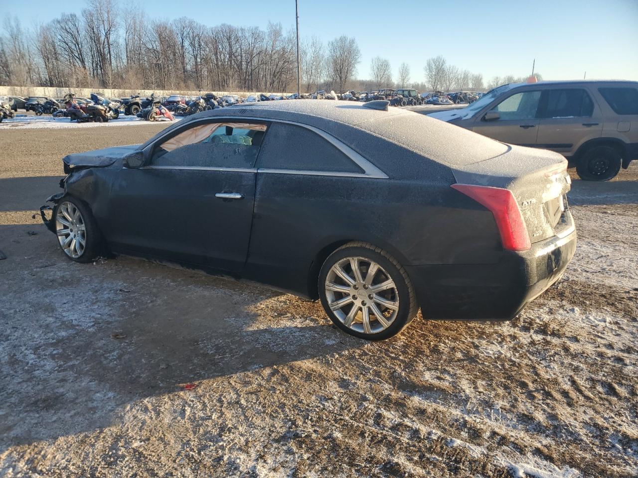 2017 Cadillac ATS - Image 2