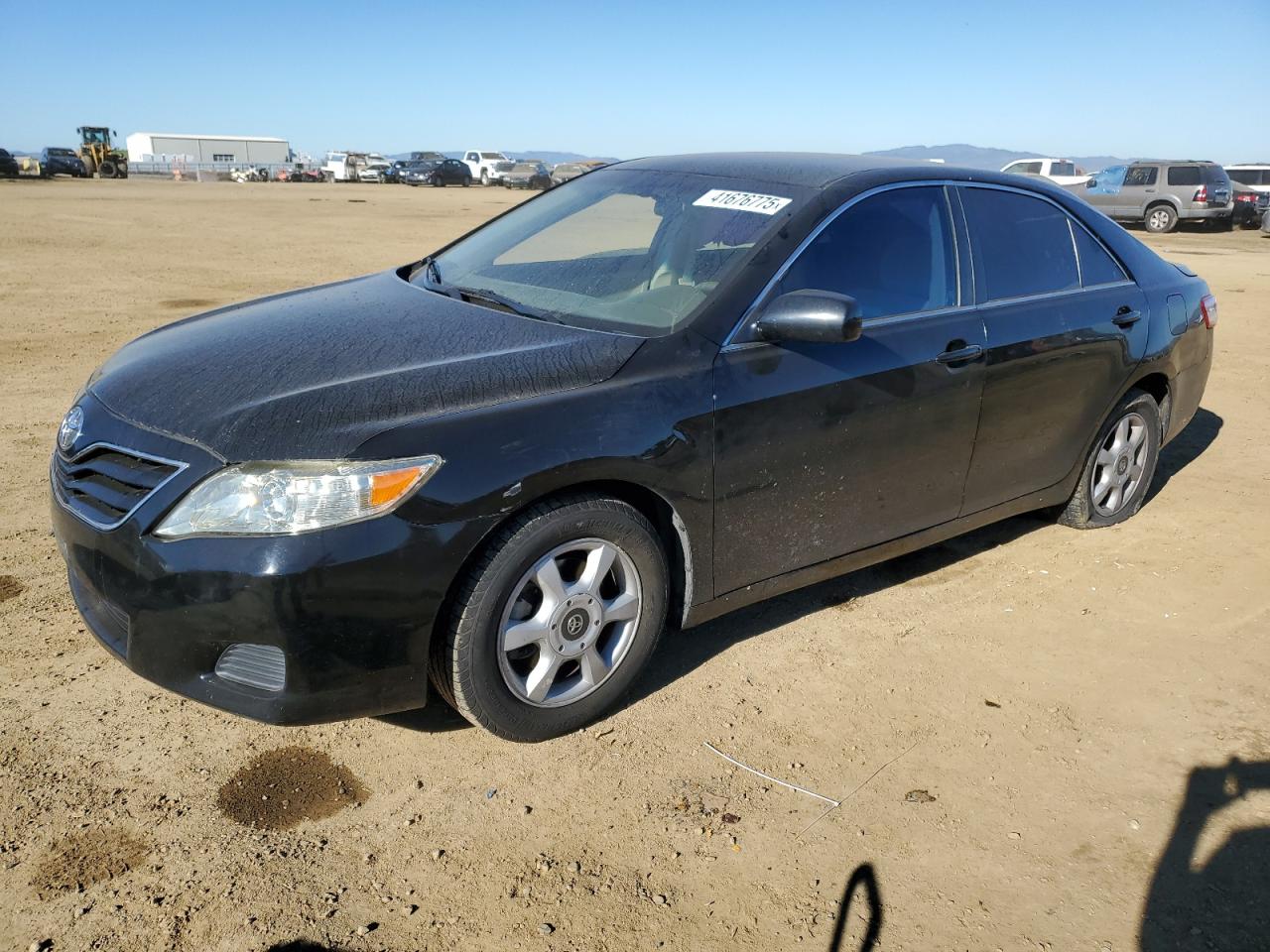 2010 Toyota Camry - Image 1