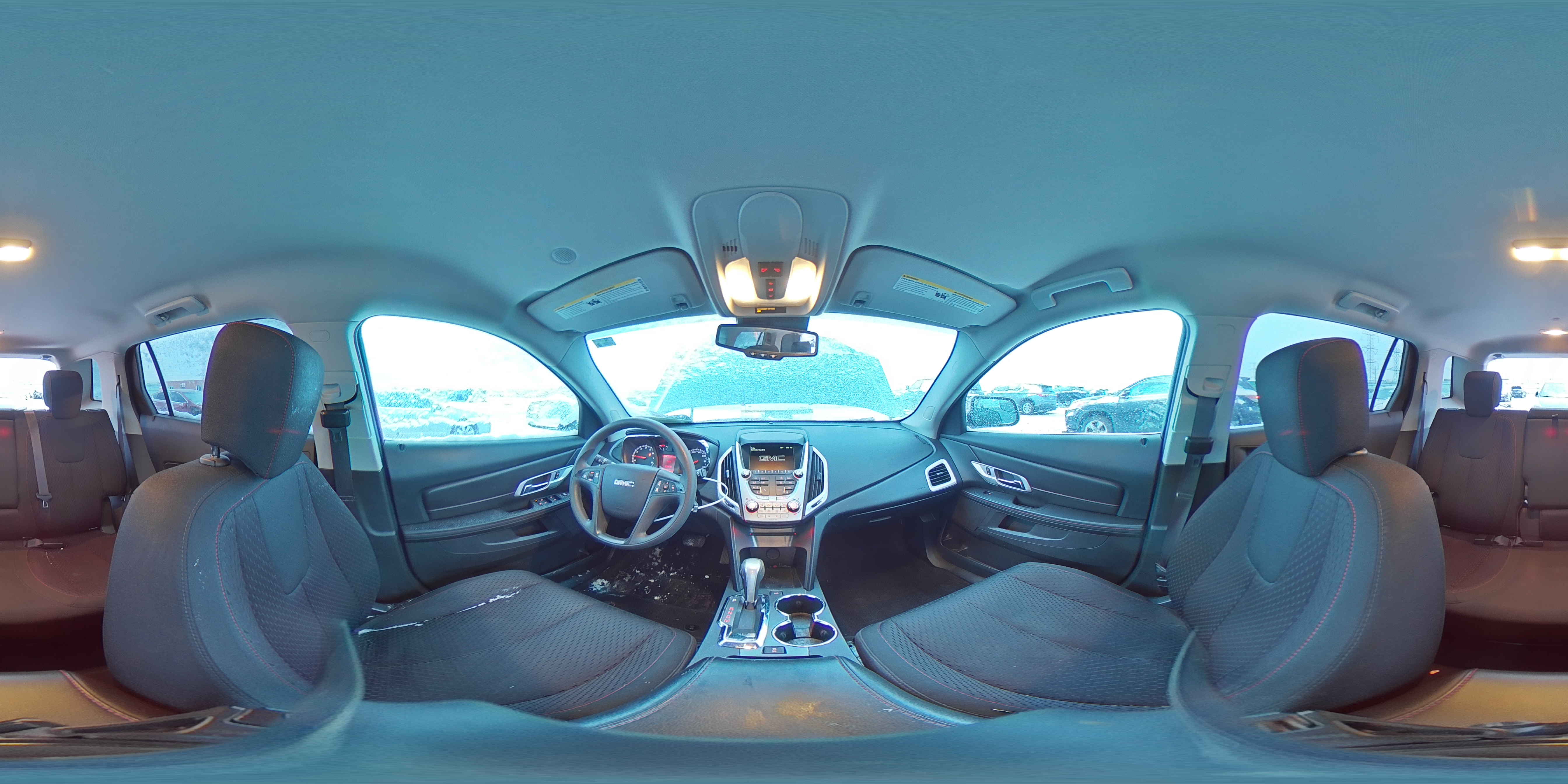 2014 GMC Terrain - Image 12
