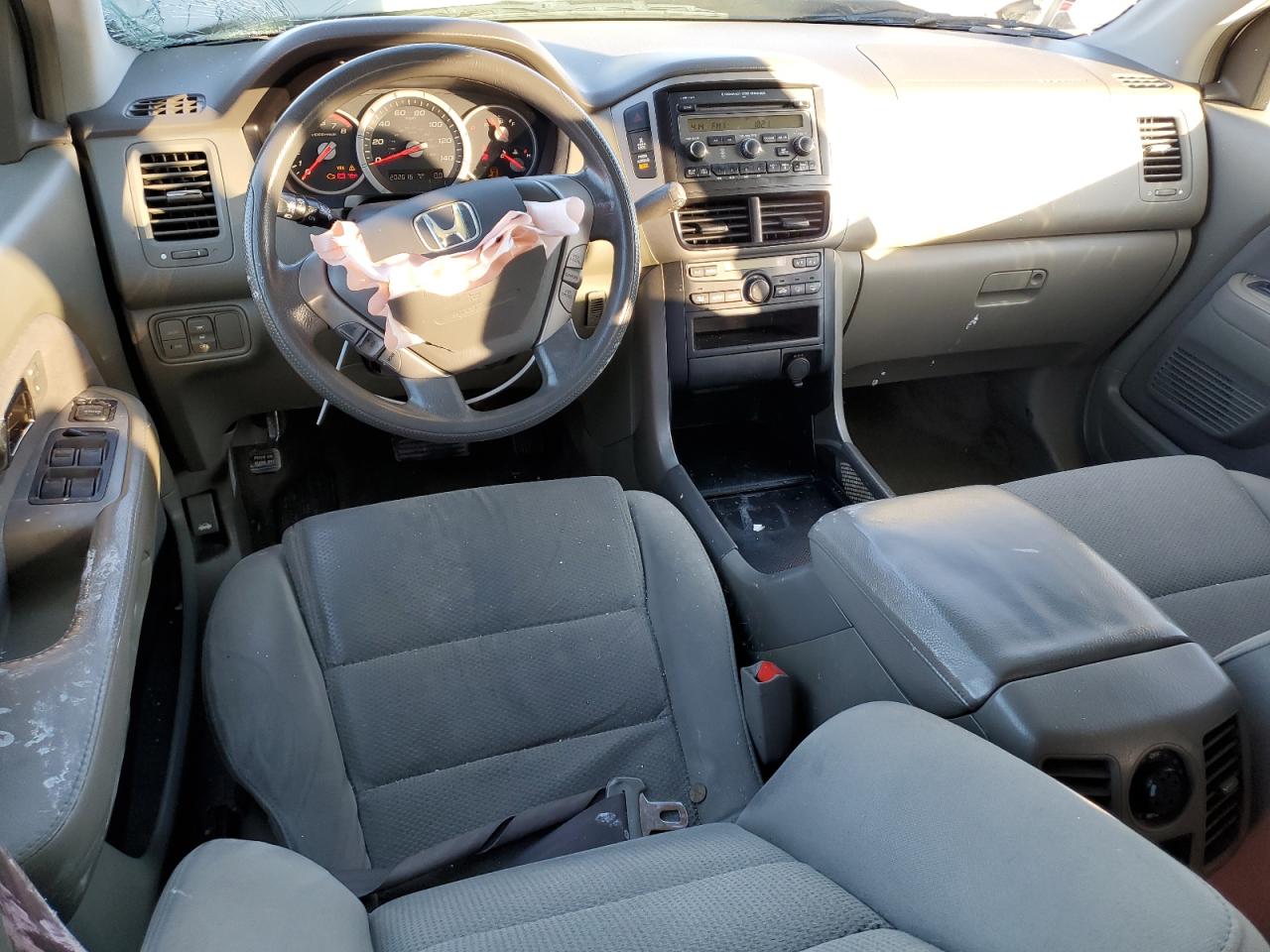 2006 Honda Pilot - Image 8