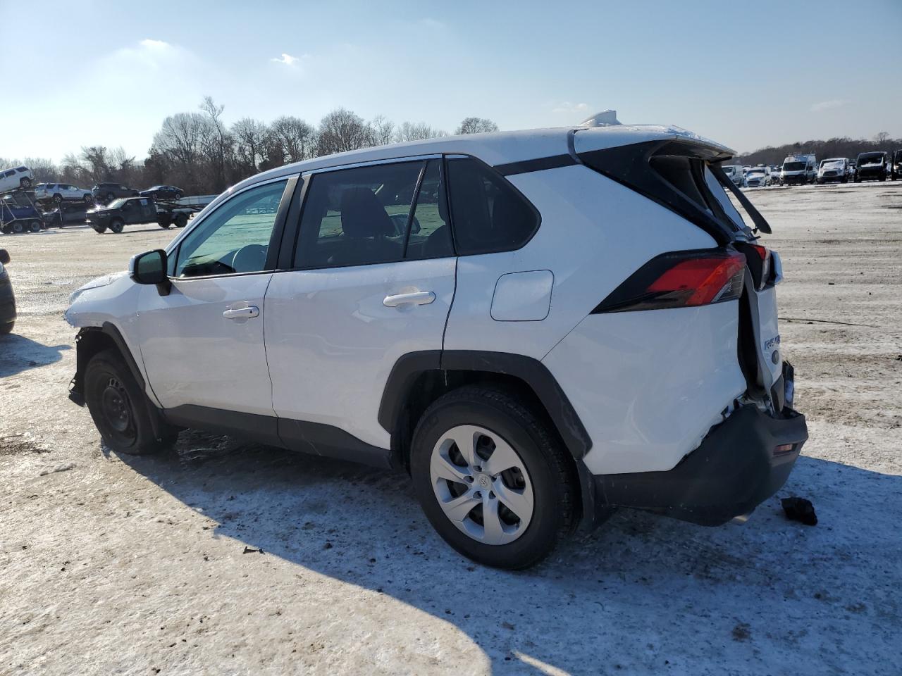 2023 Toyota RAV 4 - Image 2