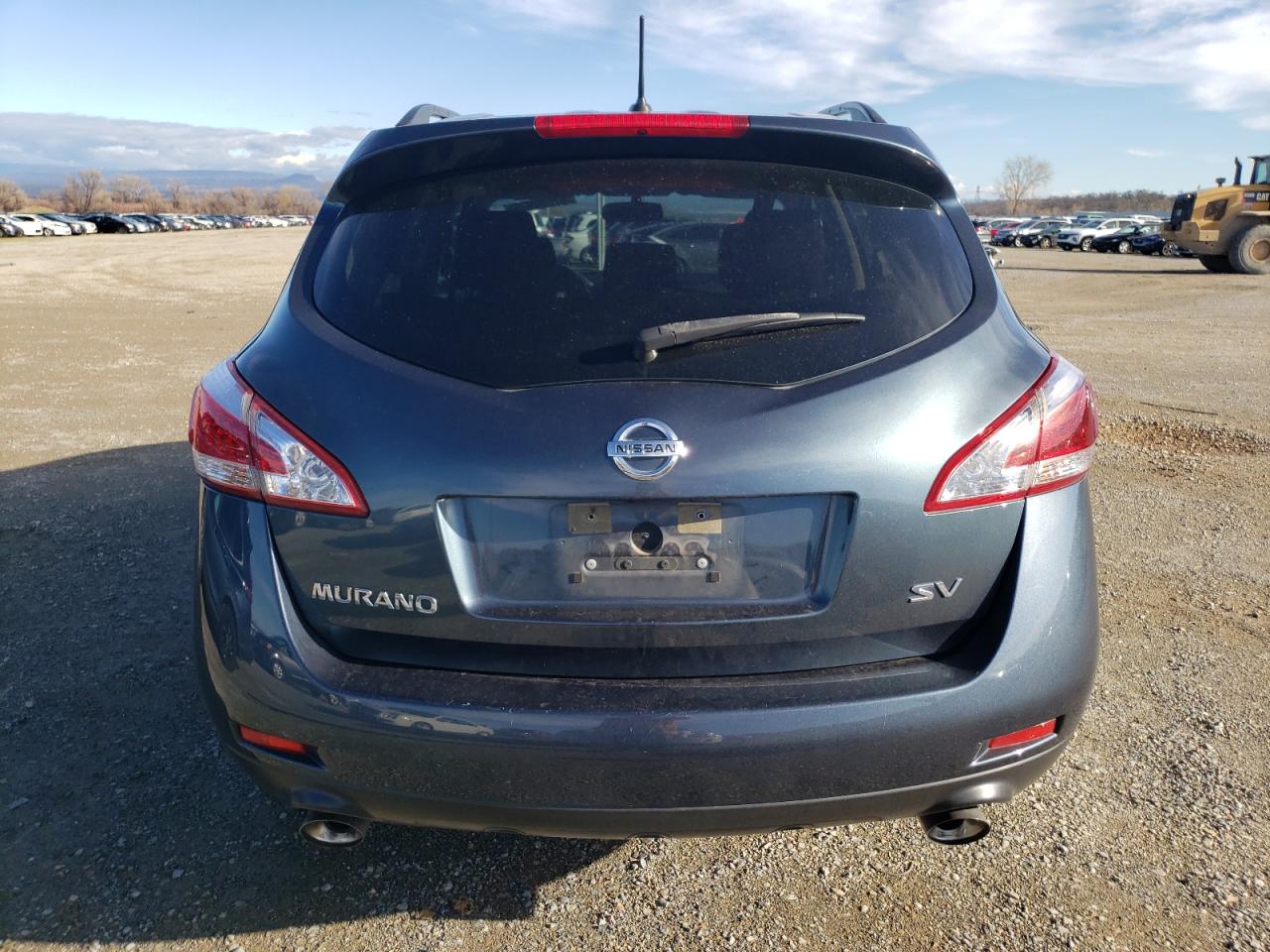 VIN JN8AZ1MU9EW406610 2014 NISSAN MURANO no.6