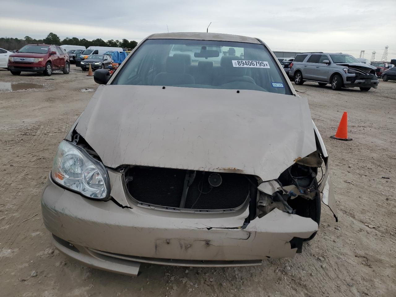 2008 Toyota Corolla - Image 5