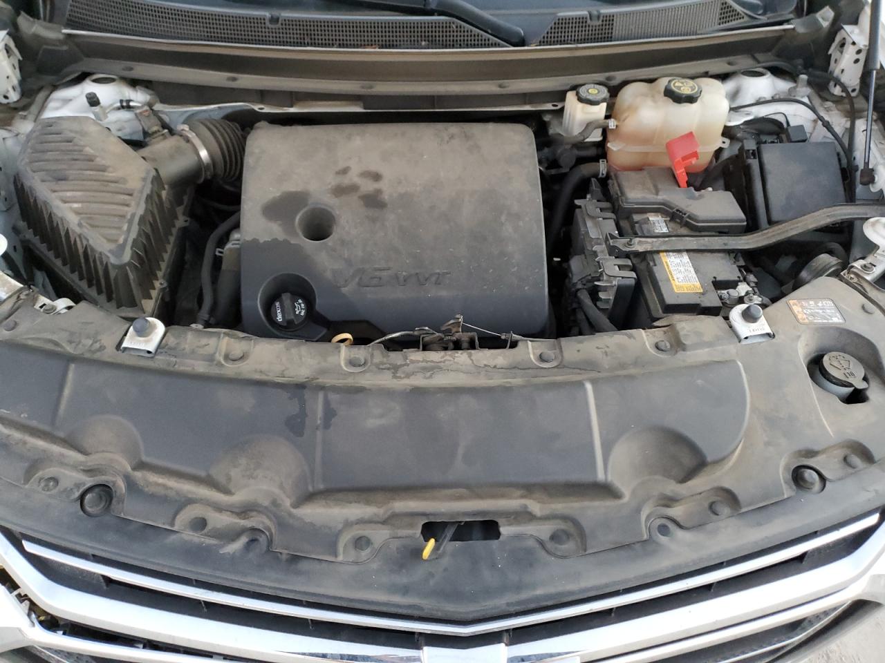 1GNERHKW4KJ143114 CHEVROLET TRAVERSE 2019