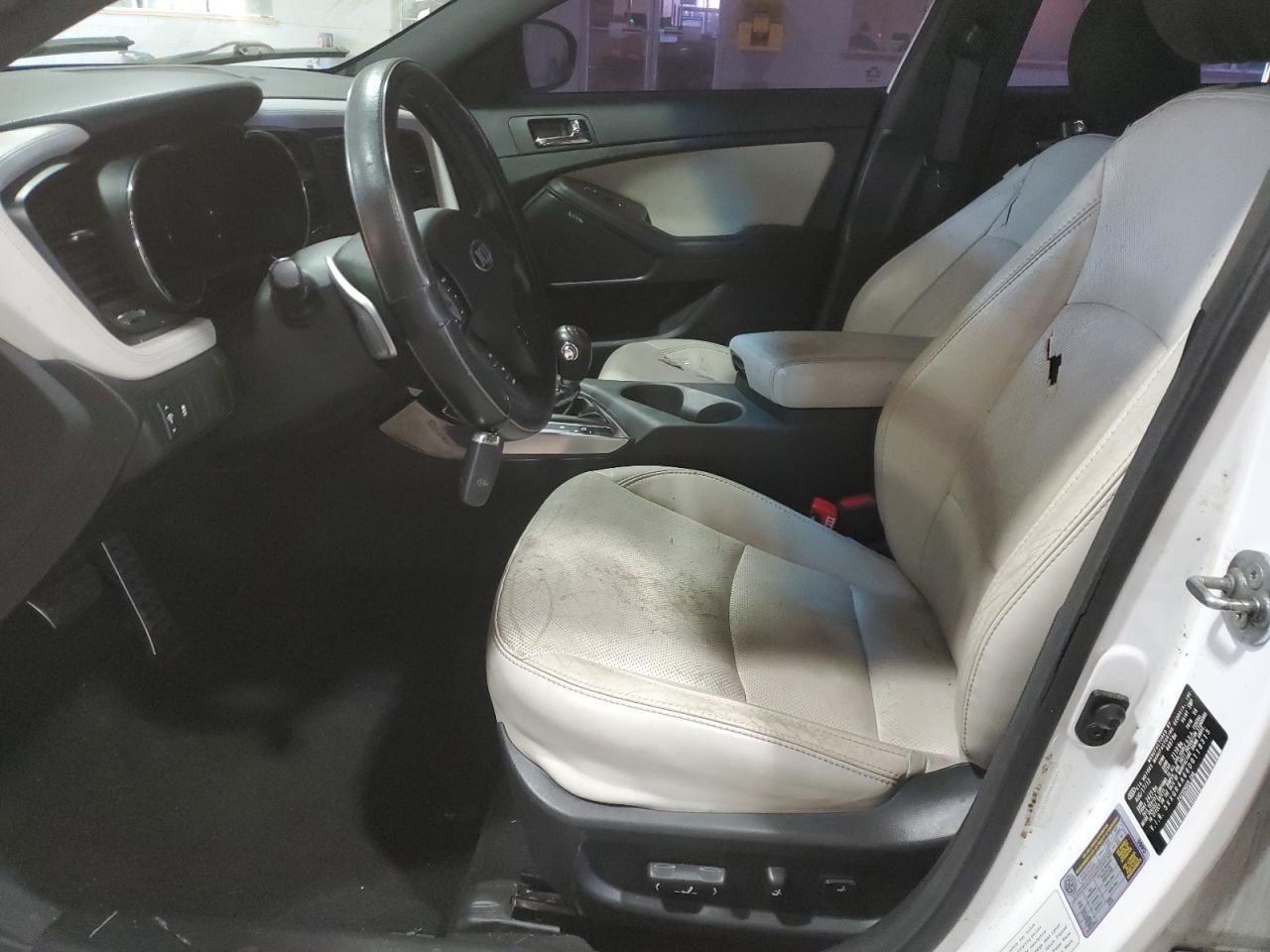 2013 Kia Optima - Image 7