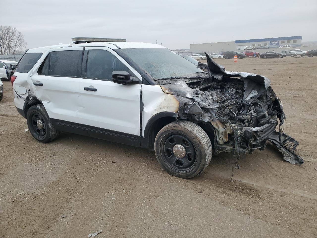 2016 Ford Explorer - Image 4