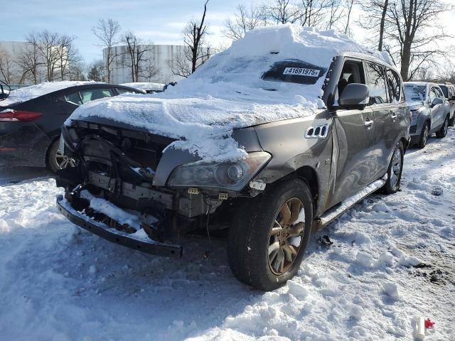 2014 Infiniti Qx80 