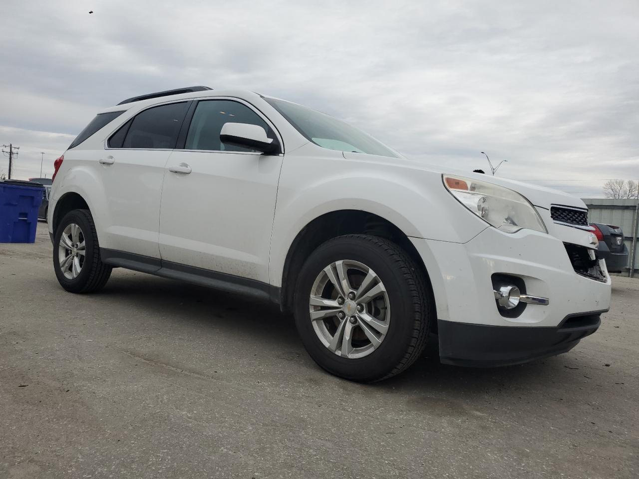 2014 Chevrolet Equinox - Image 4