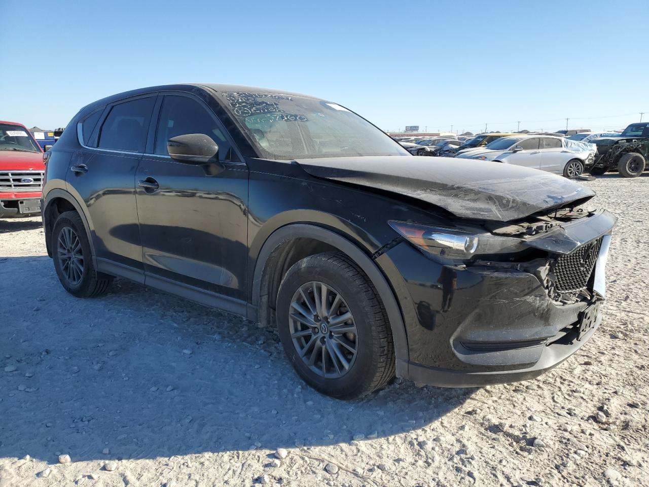 2017 Mazda CX-5 - Image 4