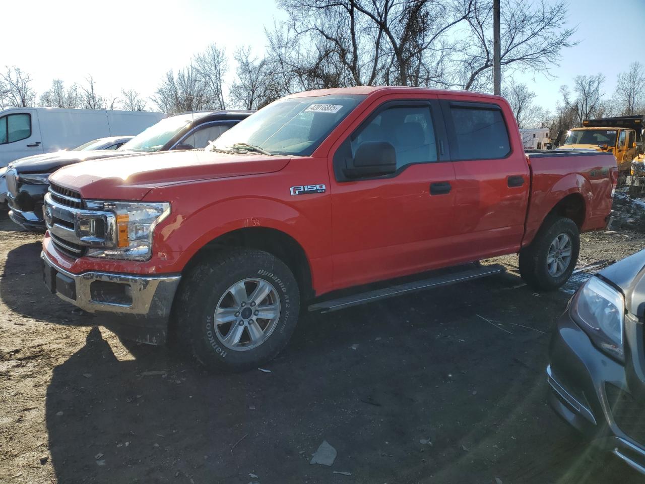 2018 Ford F-150 - Image 1