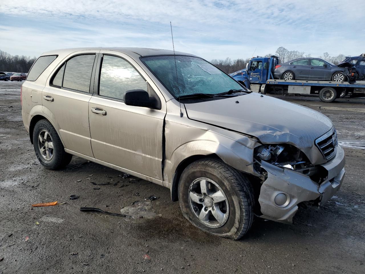 2007 Kia Sorento - Image 4