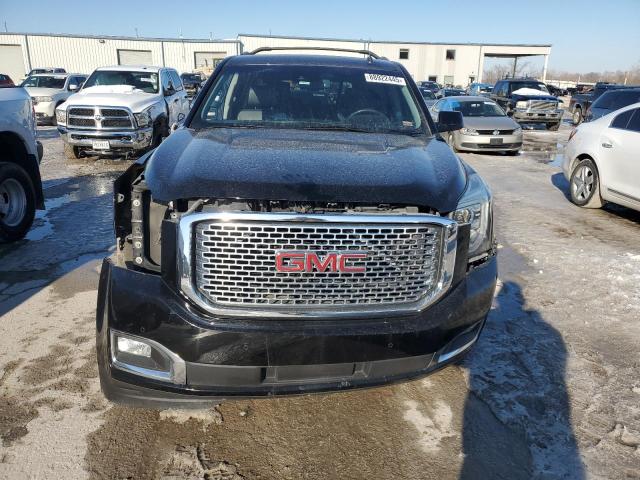  GMC YUKON 2015 Чорний