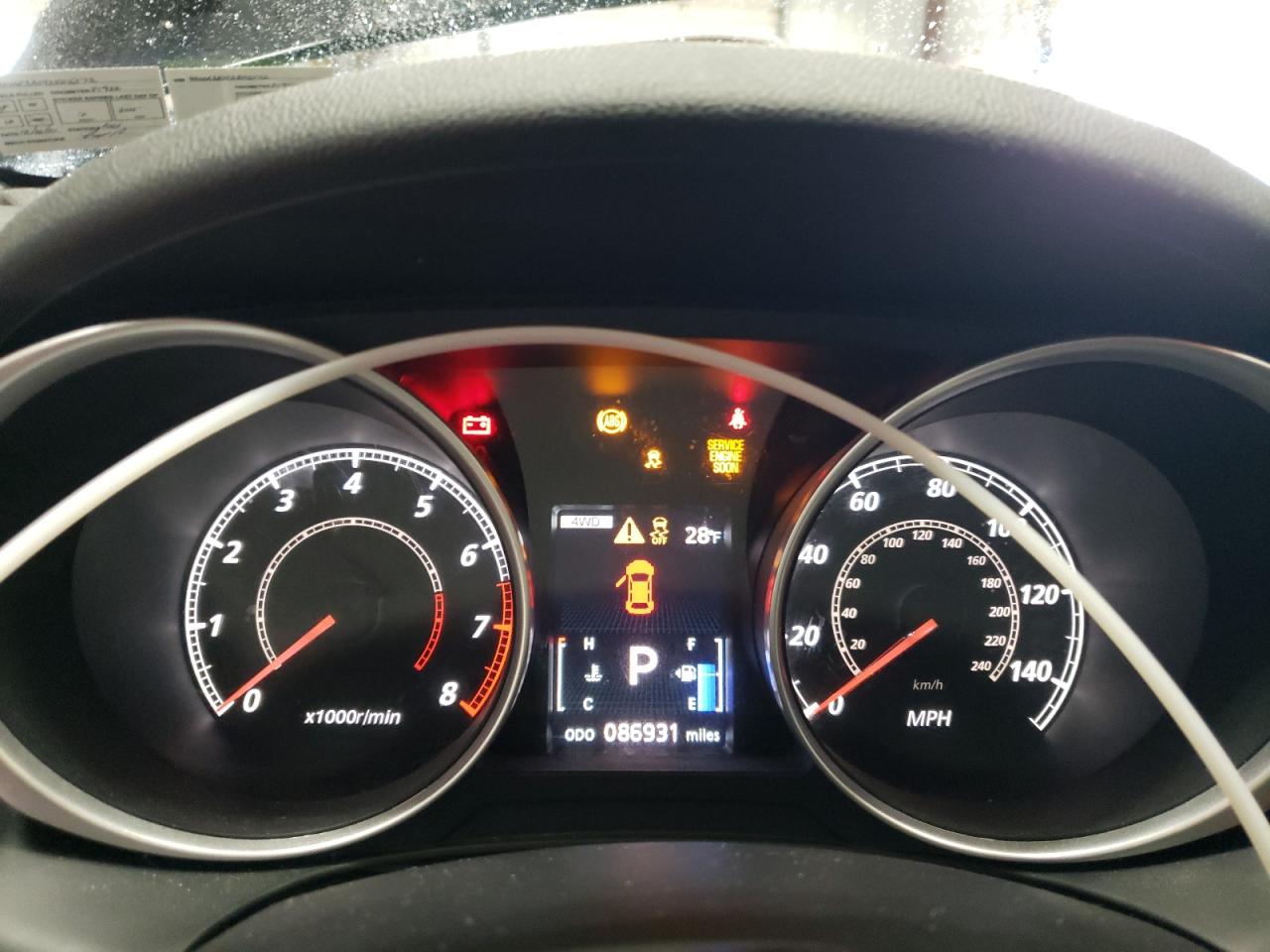 2013 Mitsubishi Outlander - Image 9