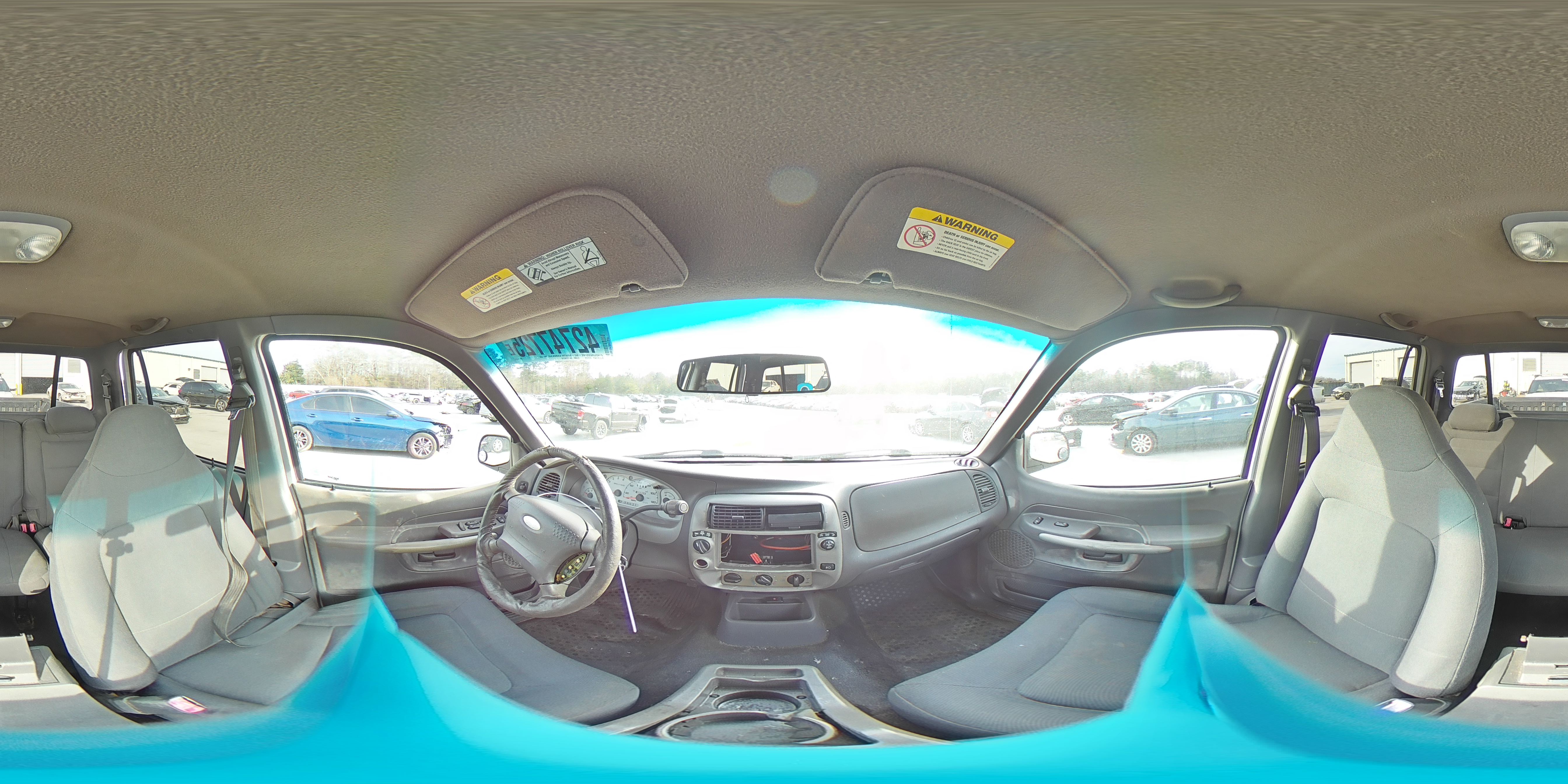2002 Ford Explorer - Image 13