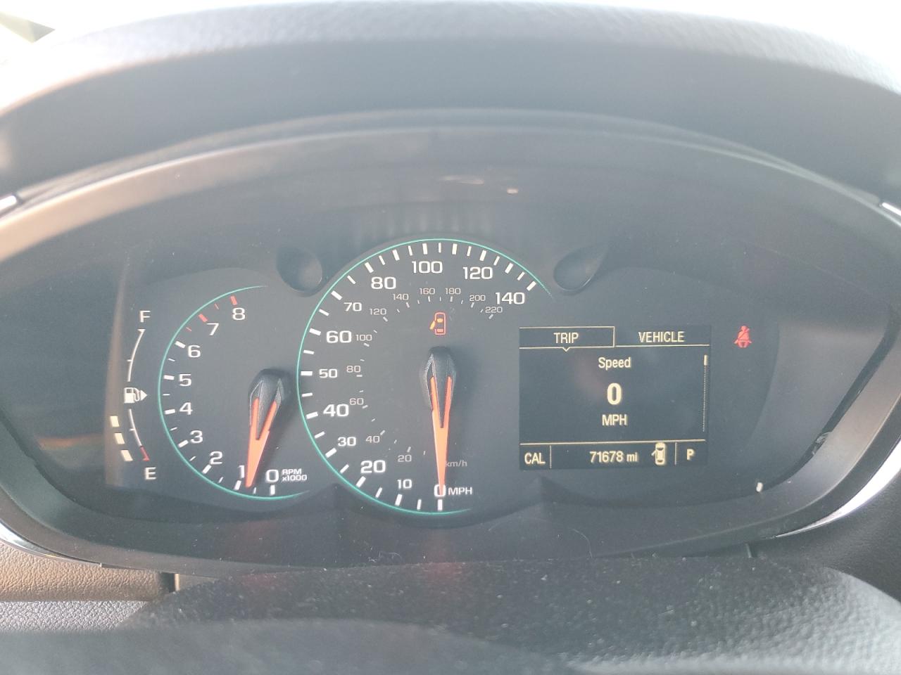 3GNCJKSB4HL249444 CHEVROLET TRAX 2017