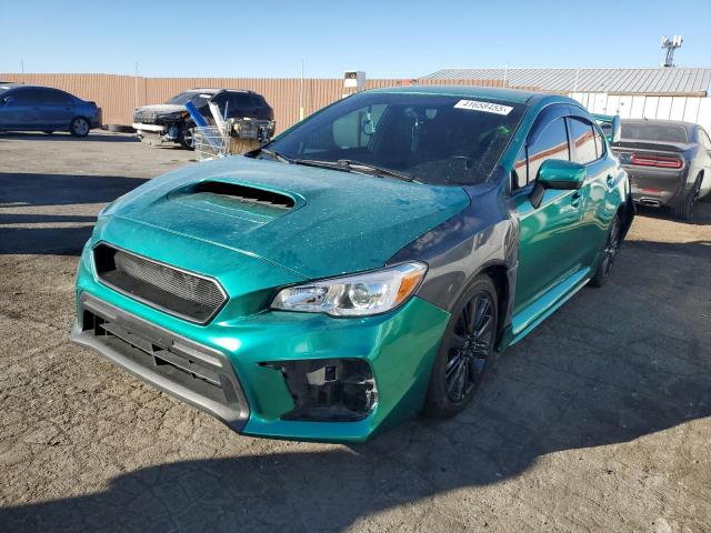 2021 Subaru Wrx 