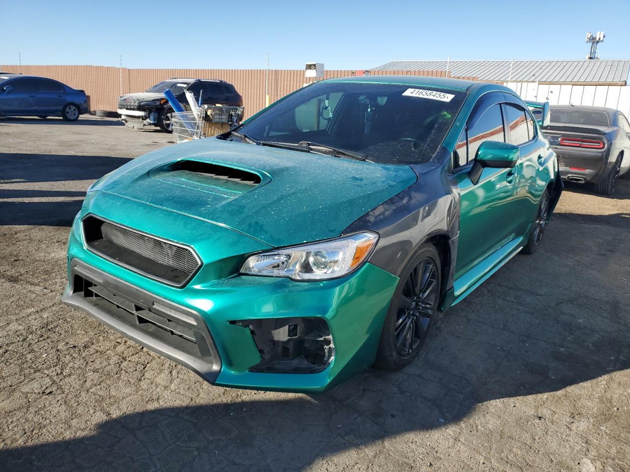2021 Subaru WRX - Image 1