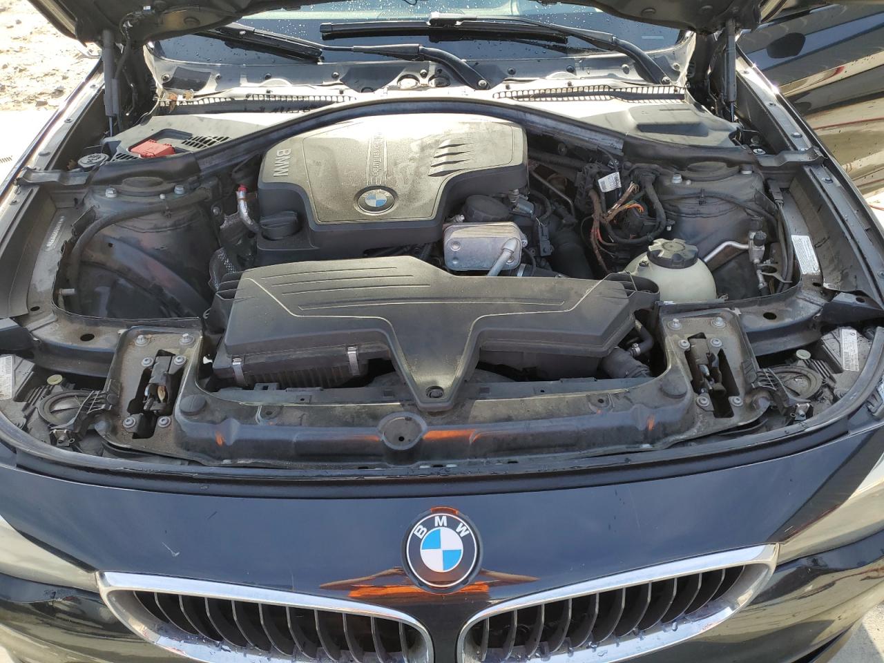 2014 BMW 3er - Image 11
