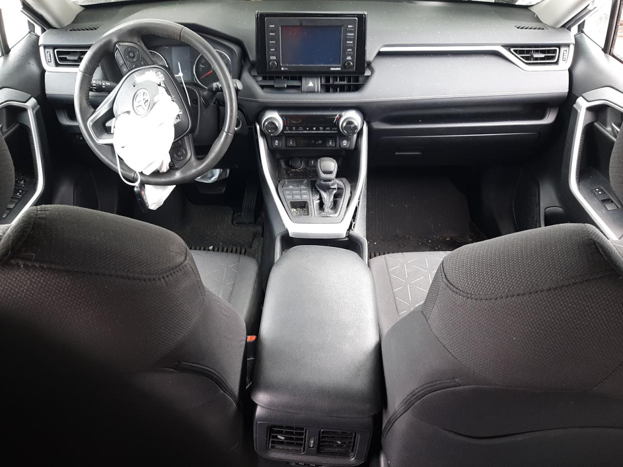 2T3P1RFV1MC152360 TOYOTA RAV4 2021