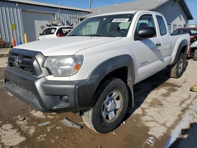 2013 Toyota Tacoma Access Cab na sprzedaż w Pekin, IL - Rear End