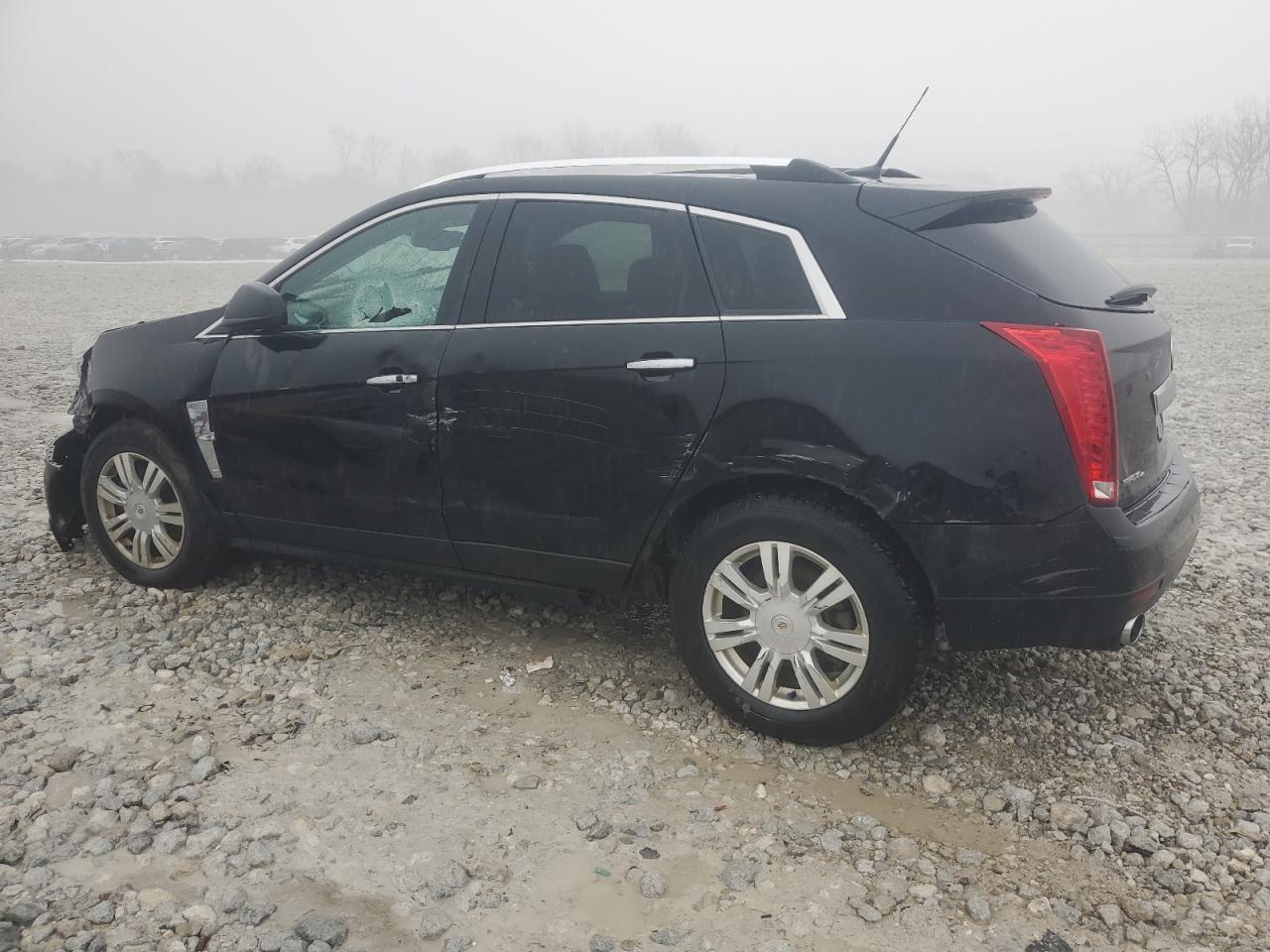 2012 Cadillac SRX - Image 2