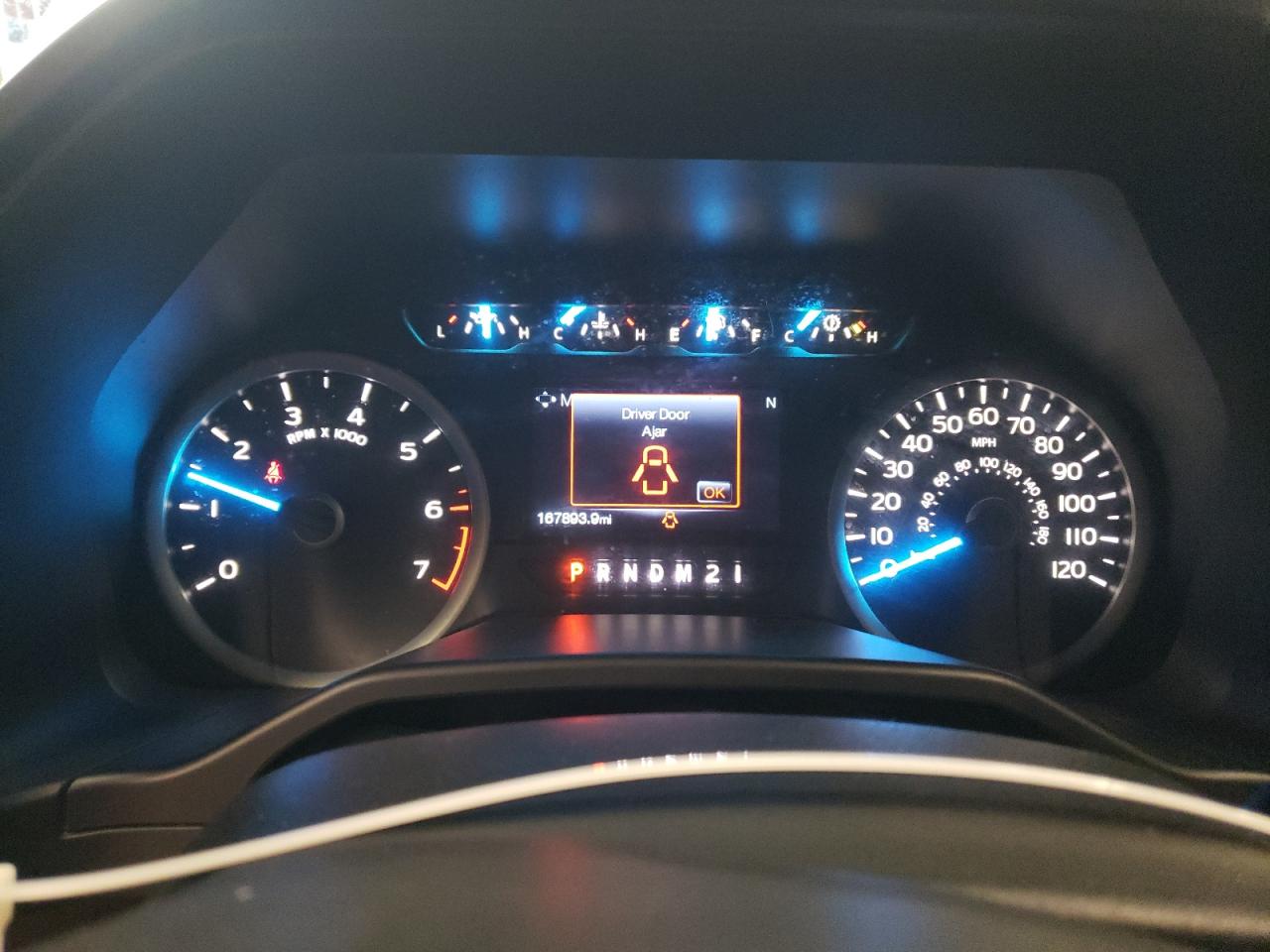 1FTFW1EG9GFB45663 FORD F-150 2016