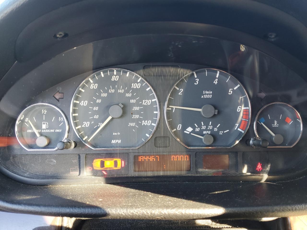 2002 BMW 3er - Image 9