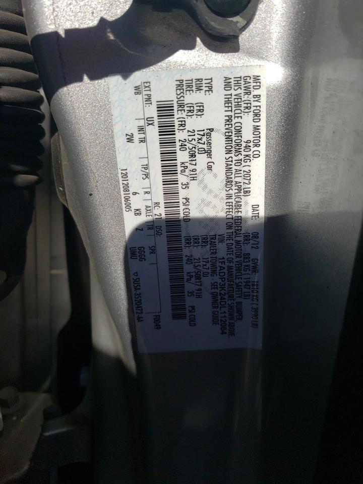 2013 Ford Focus - Image 14