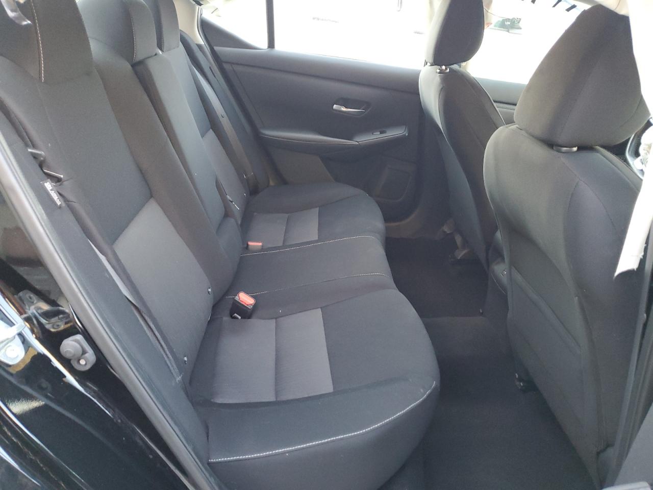 3N1AB8CV0NY242789 NISSAN SENTRA 2022
